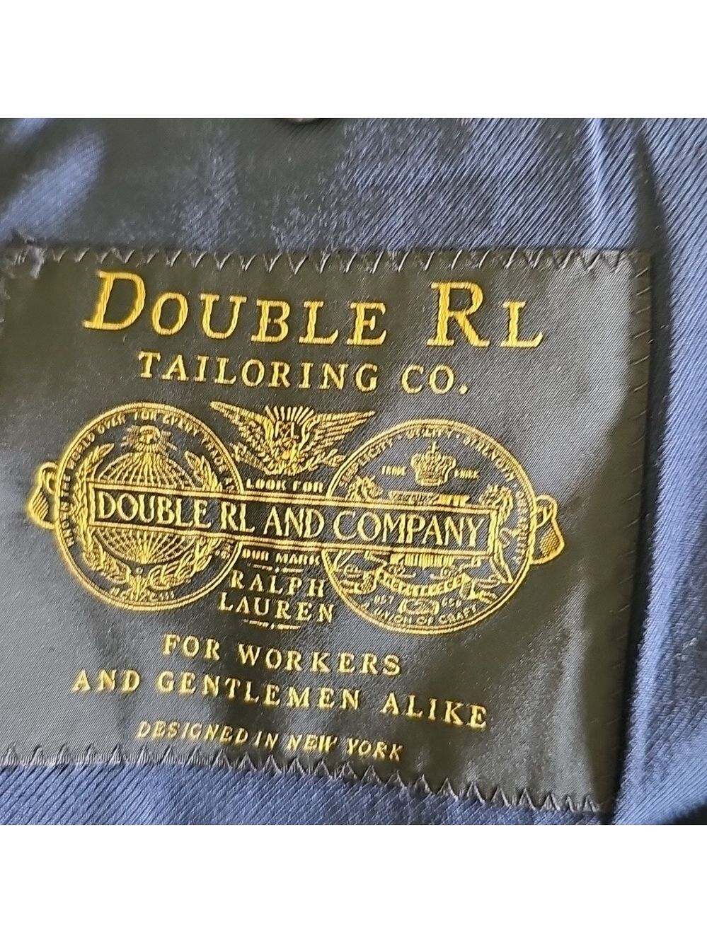 Double Rl Blazer - Picture 13 of 15